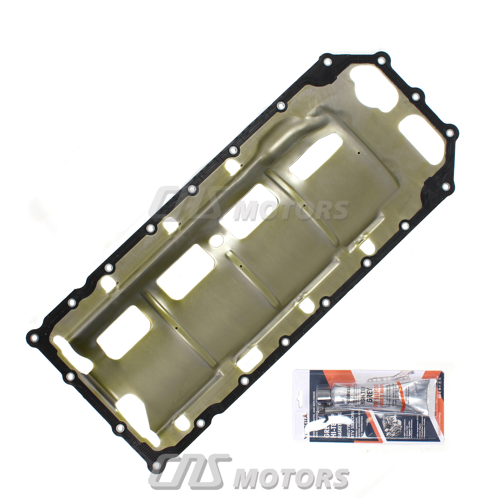 Engine Oil Pan Gasket for 2003-2020 Dodge Ram 1500 2500 3500 5.7L 6.4L OS30750R