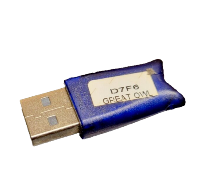 WMS BB3 GREAT OWL DONGLE ONLY