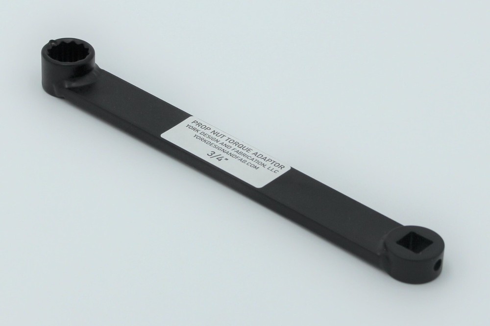 Prop Nut Torque Adaptor Wrenches (Aviation) - Bundle Package