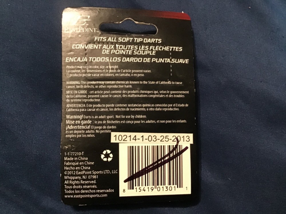 East point 50 replacement tips replacement soft tips new