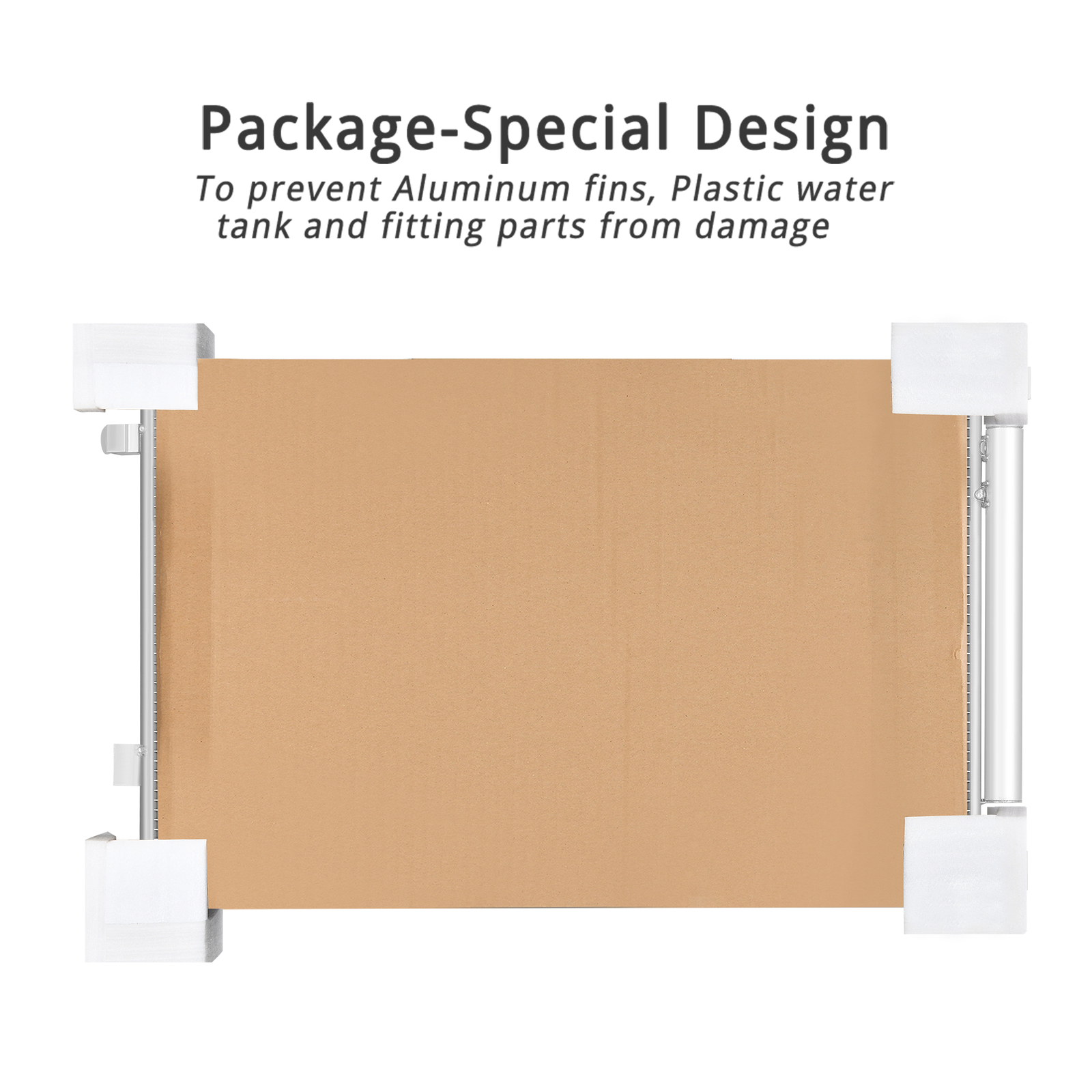 A/C AC Condenser for 2018-2022 Toyota Camry 2019-2022 RAV4 Avalon Lexus ES350