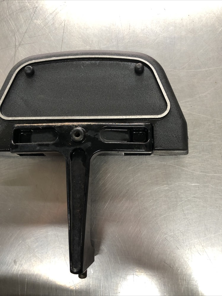 Harley Davidson Passenger floorboards with mount USED pair