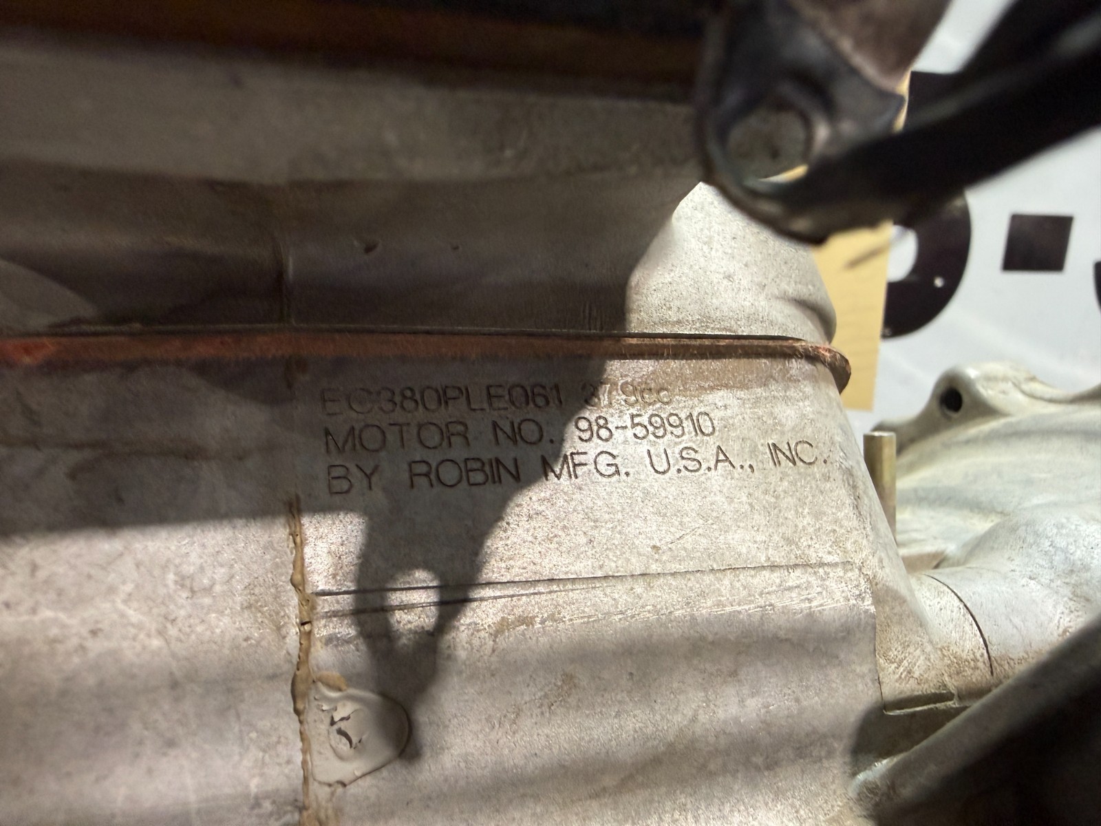 POLARIS XPLORER 400L ENGINE GOOD 98-59910