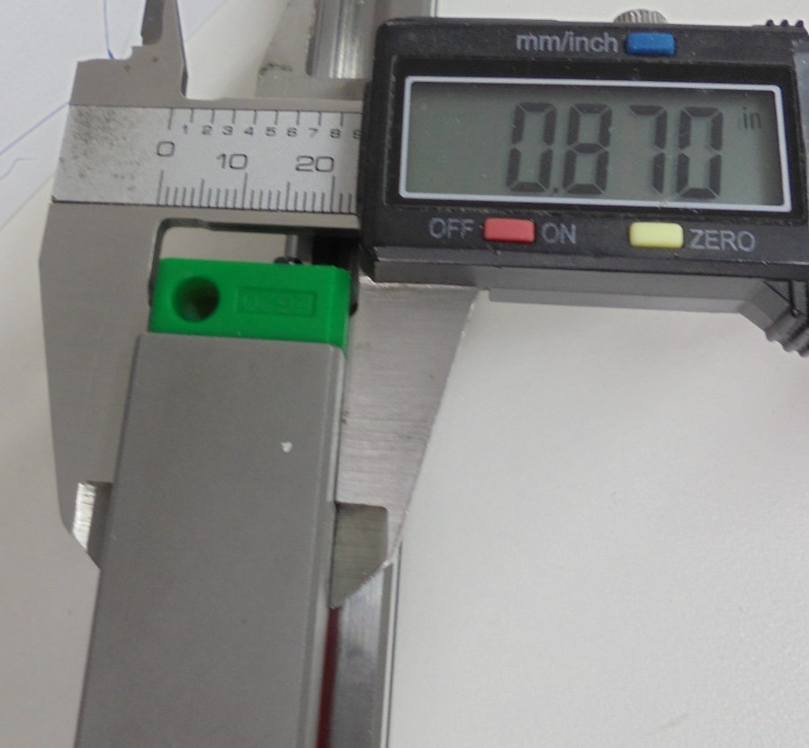 HIWIN EG20 Linear Guide Rail and Block