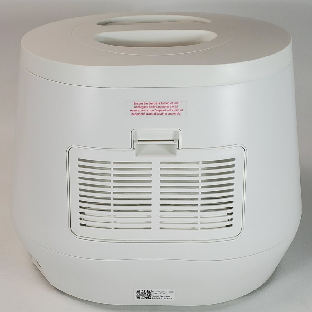 Lomi Smart Waste Kitchen Composter Model Number 80100