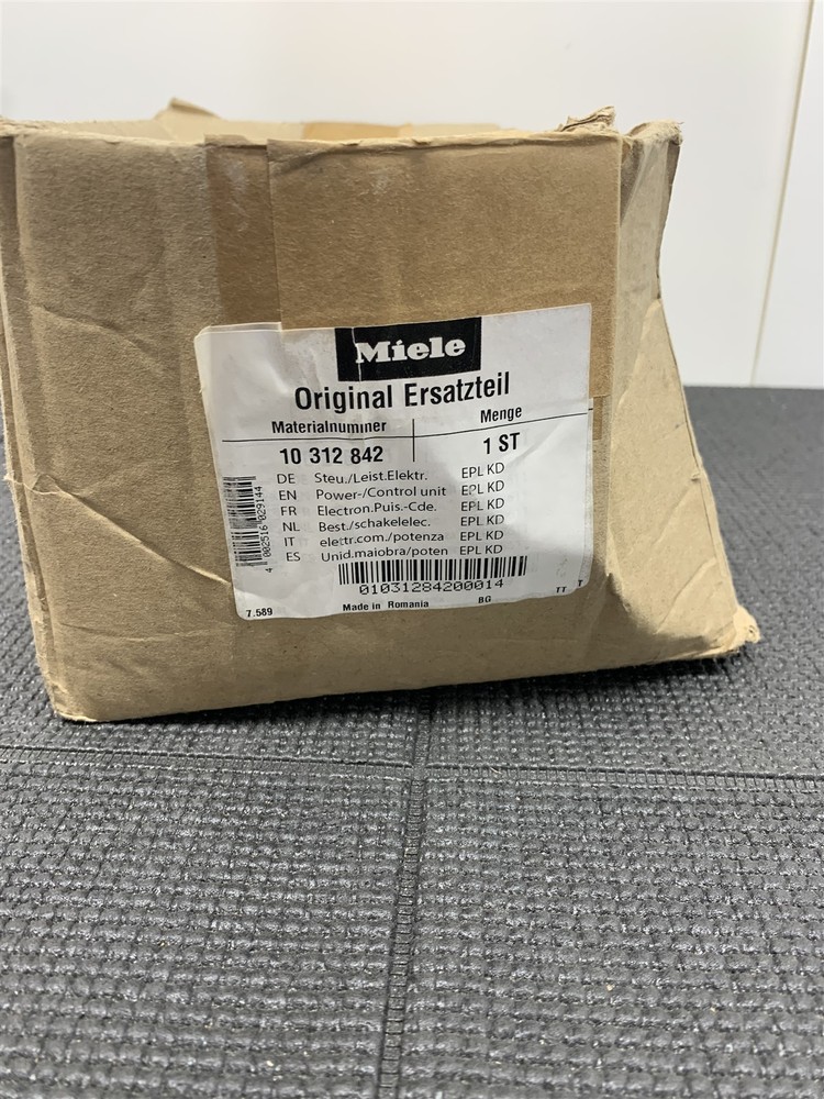 Miele Espresso Maker Power-/Control unit EPL KD 10 312 842 10312842
