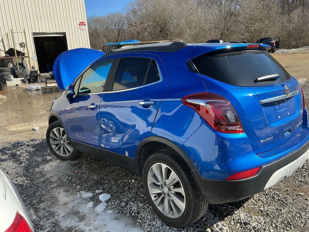 ENCORE 2017 Glove Box 4940055