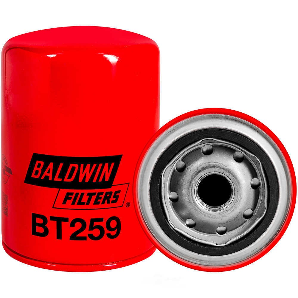 Engine Oil Filter Baldwin Filters BT259