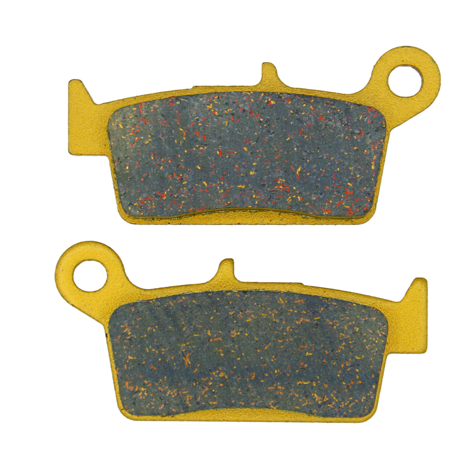 Suzuki DRZ 400 2000-2024 Ceramic Brake Pad Set Front & Rear