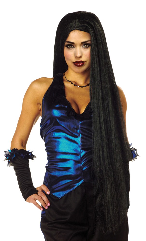 Long Witch Wig - Mario Chiodo