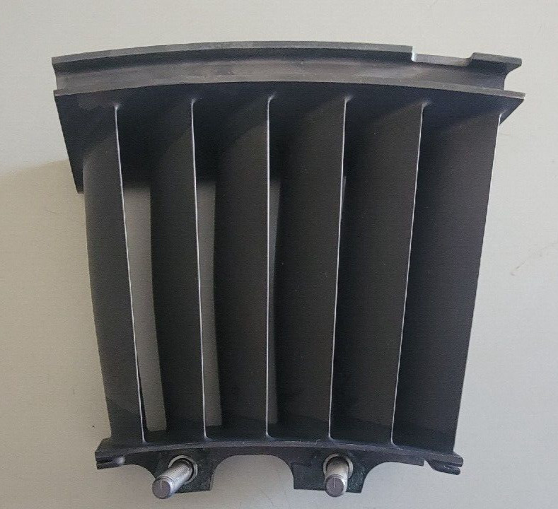 Boeing 737 - CFM56 5A LP STATOR Jet Engine Section