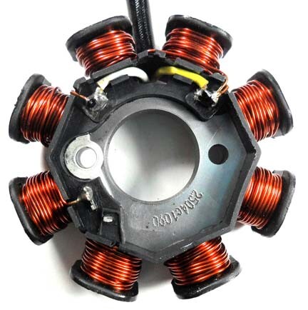 Tomos Nitro 50 Scooter Magneto Stator Coil Pack