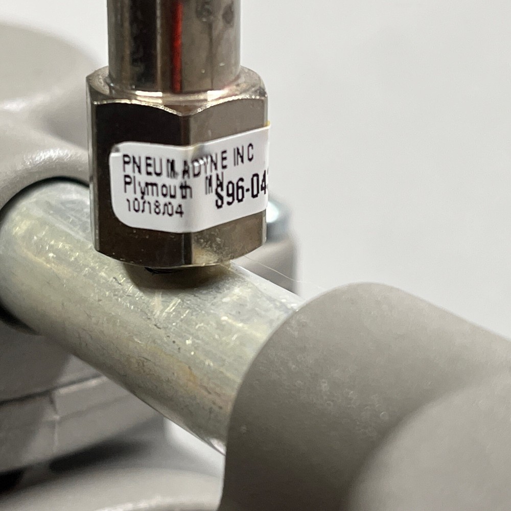 Welch Vacuum Technology Vacuum Pump Model 61-3211