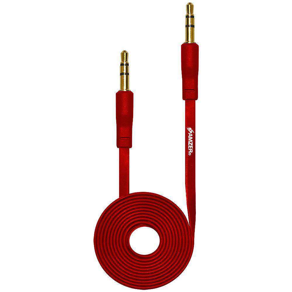 AMZER 3ft 3.5mm Stereo Audio Cable