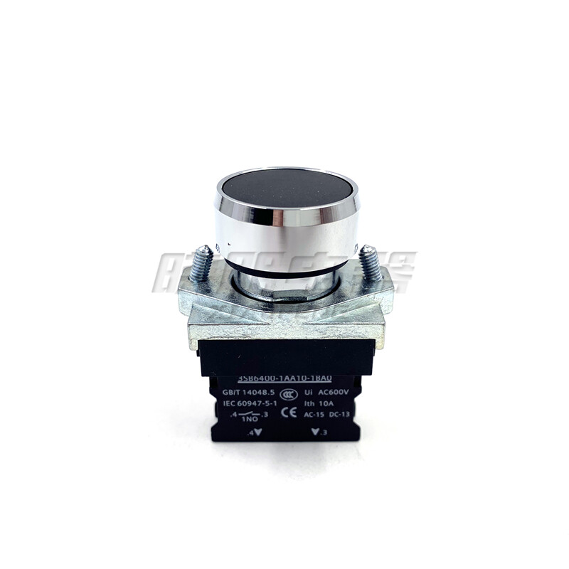 2PCS NEW button switch 3SB6160-0AB10-1BA0 SIEMENS