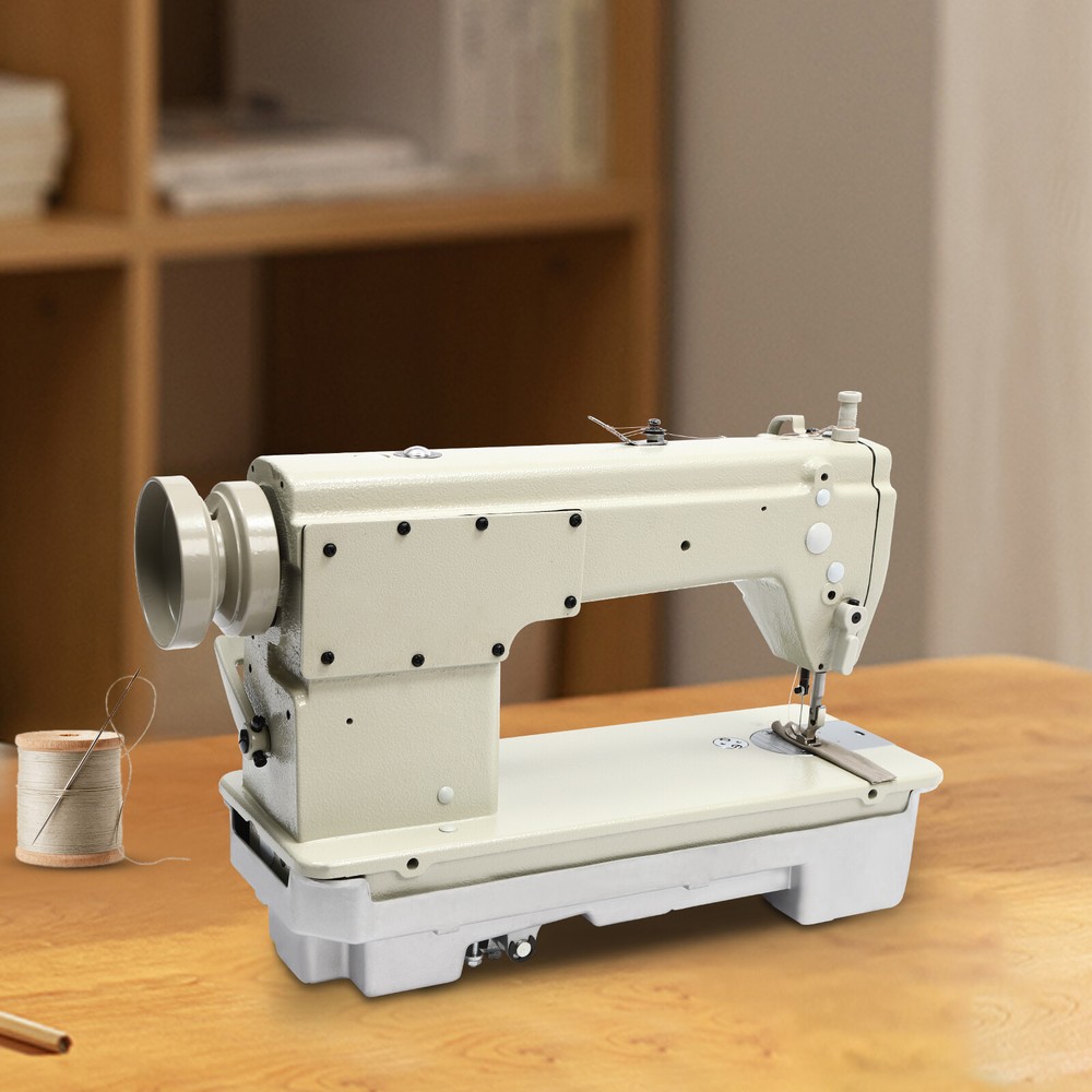 Straight Stitch Sewing Machine 6150 Machine Head,Fuel Powered,Thread Guide