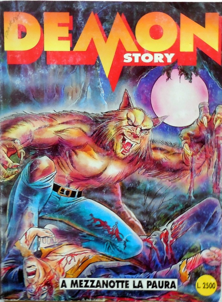 DEMON STORY N.1 1994 FENIX