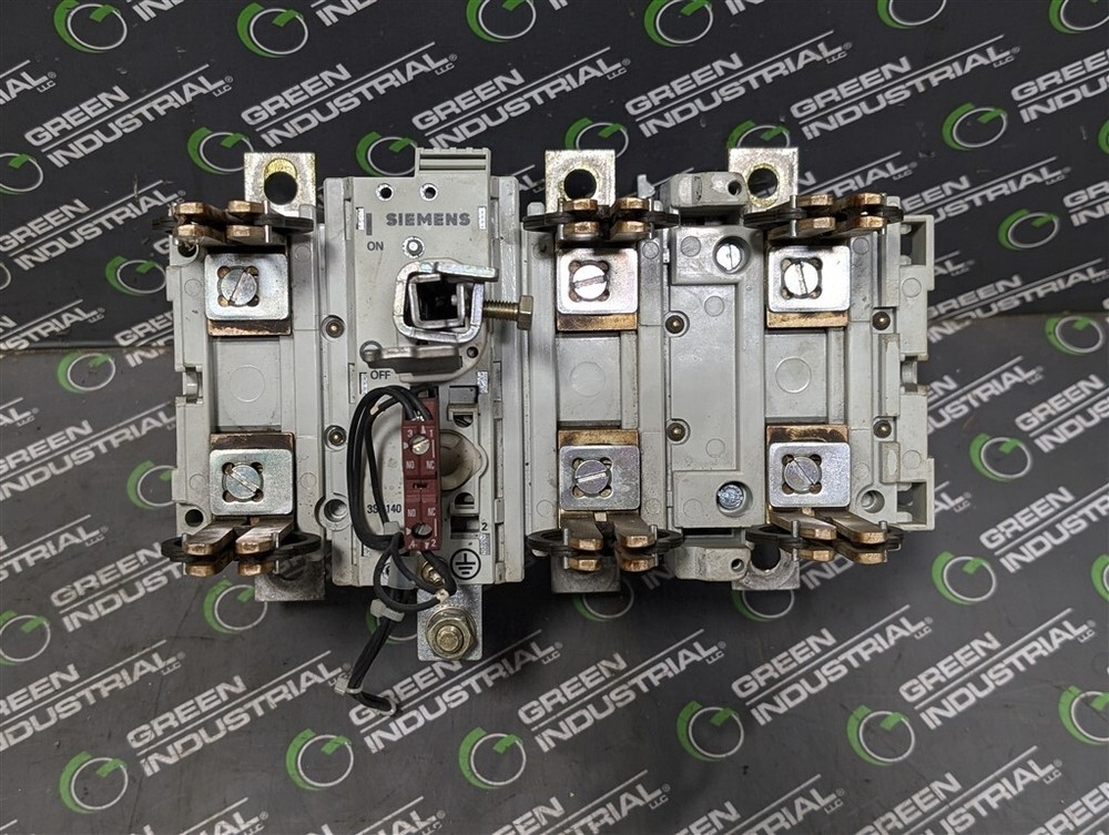 USED Siemens 3KL5730-1AB01 Disconnect Switch Mechanism 400A 600VAC