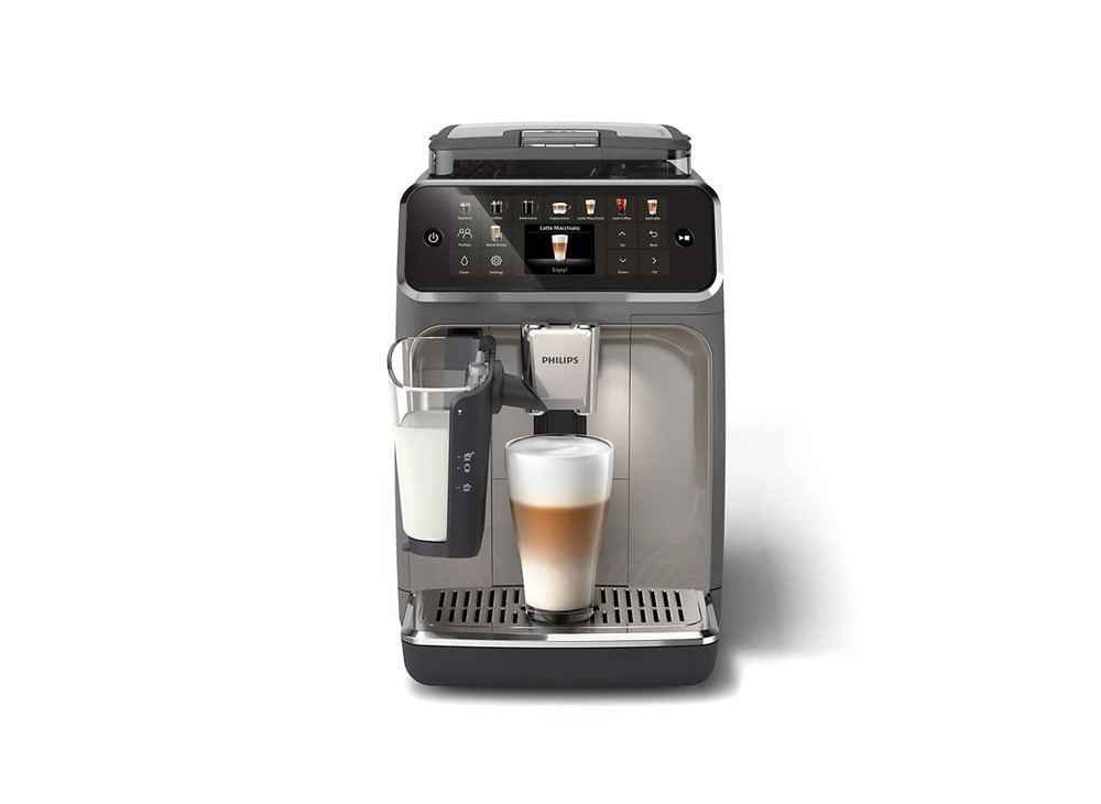 Philips 5500 LatteGo EP5544/90 Superautomatic Espresso Machine