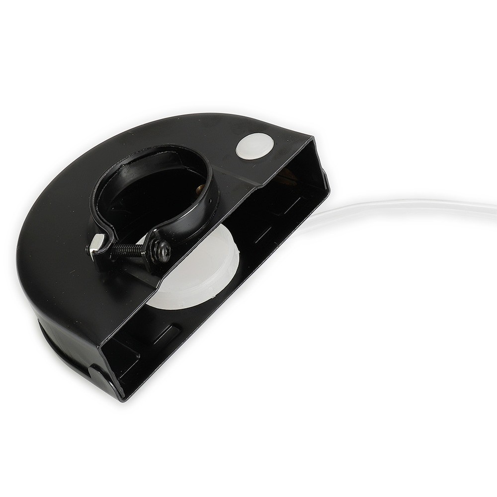 6pcs/set Grinders Tools Set Angle Grinder Black Carbon Steel Dustproof