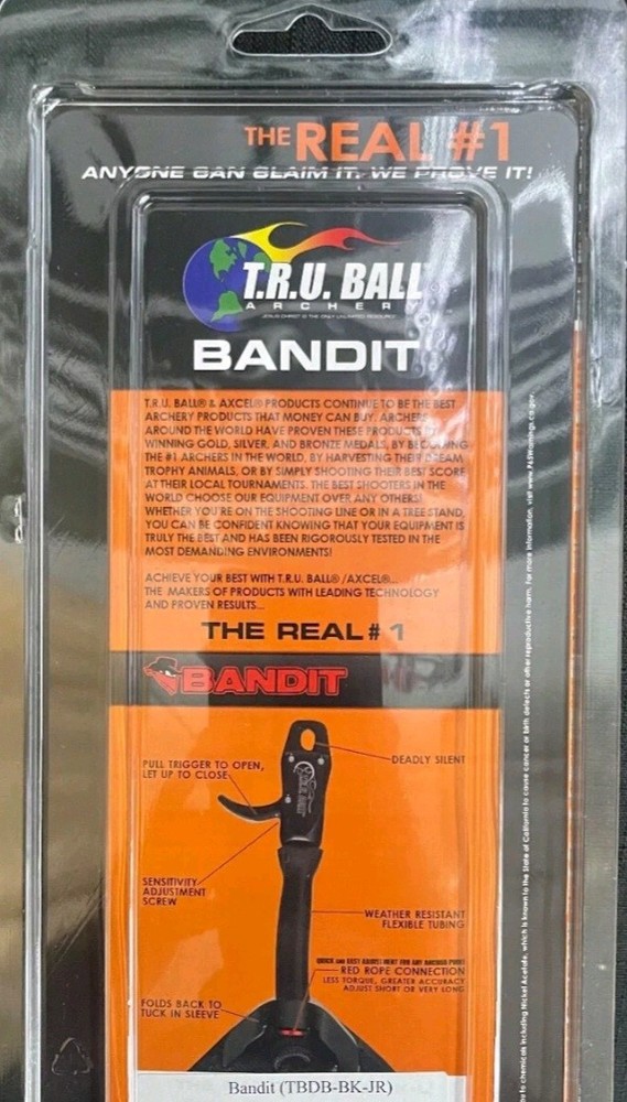 tru ball release