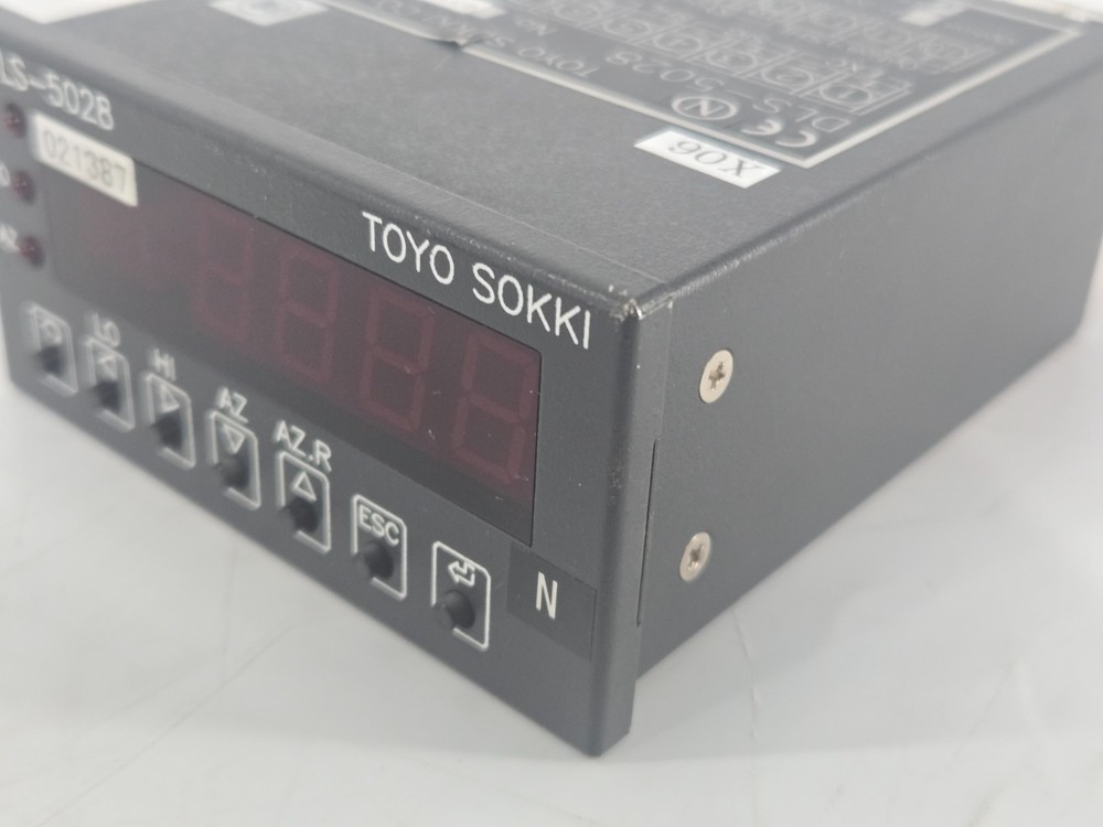 TOYO SOKKI DLS-5028