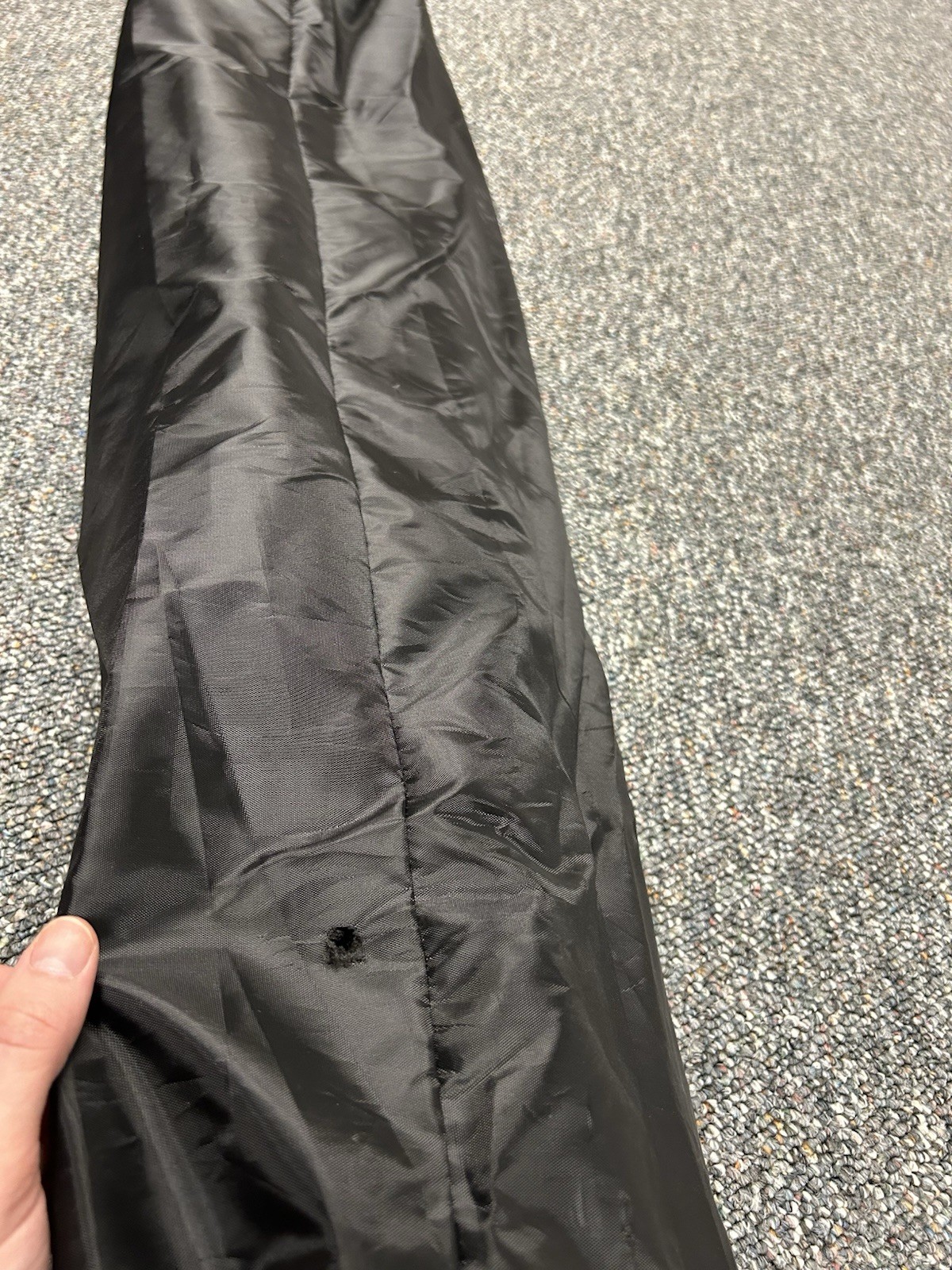 LitOutdoors Tammock Tent Hammock Lit Outdoors Kickstarter