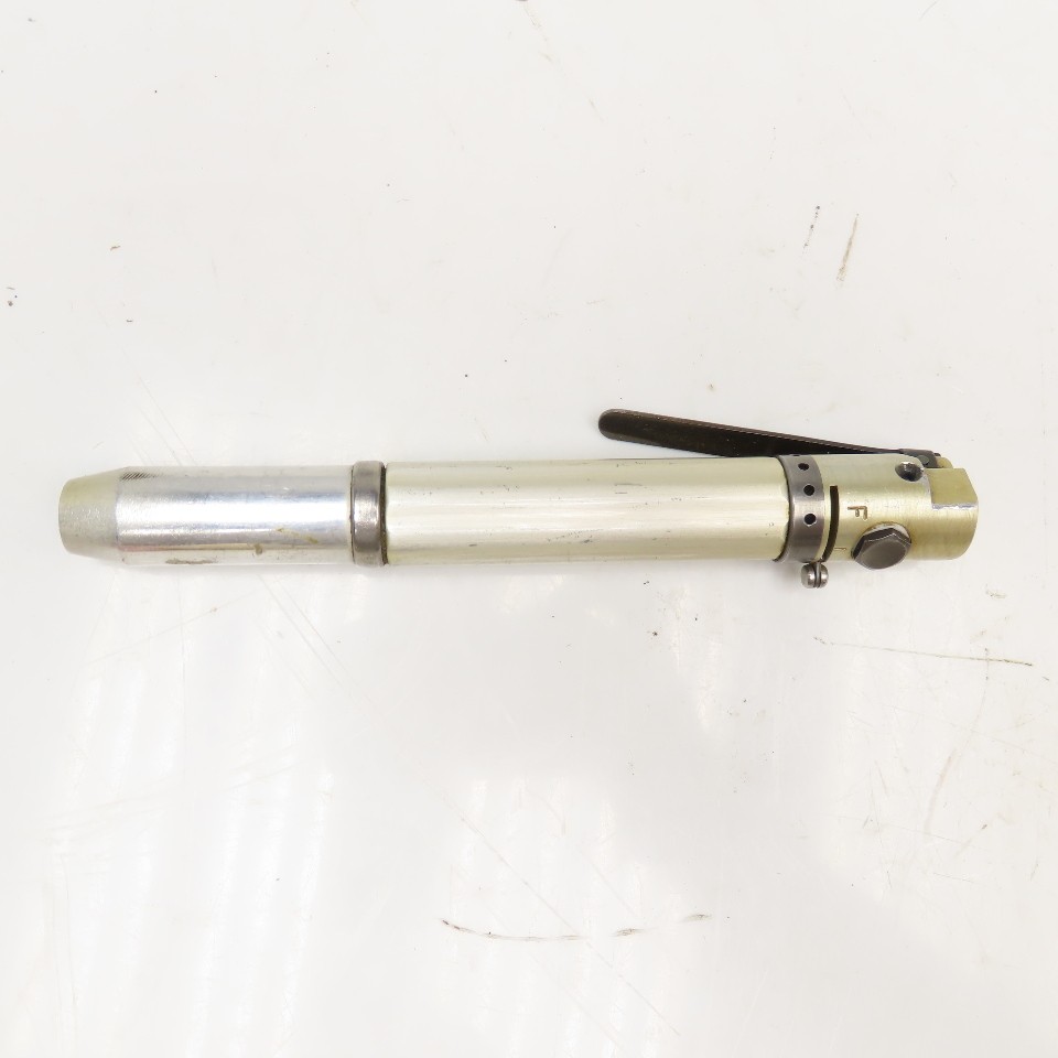 Standard Pneumatic Model 263 Reversable Pneumatic Inline Screw Driver 1/4" Drive