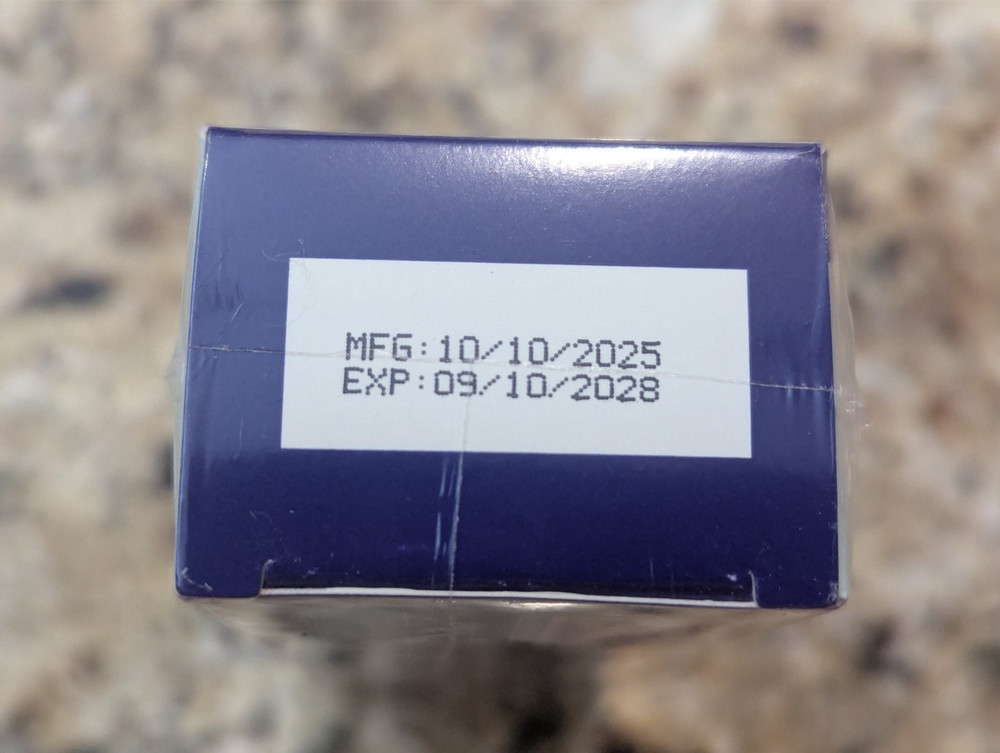 Occotaps Agave Natural Sensitive Teeth Protection Toothpaste 3.53 oz