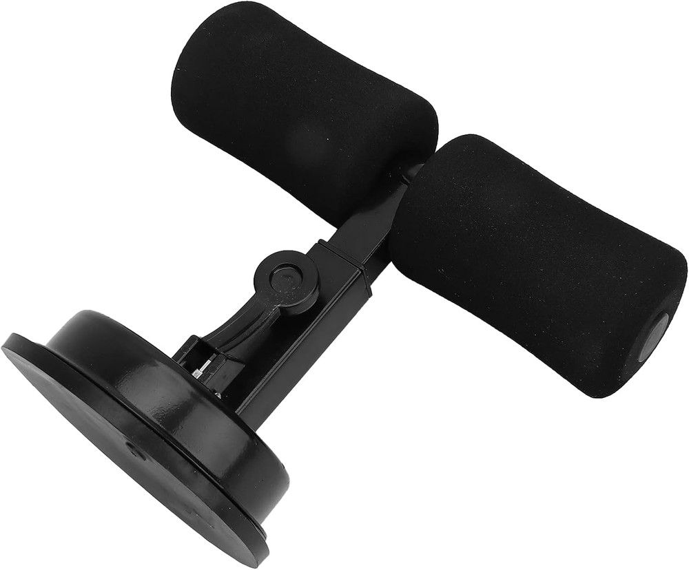 Sit up Bar for Floor, Abdominal Muscle Exercise, Portable Sit up Tool Exercise E