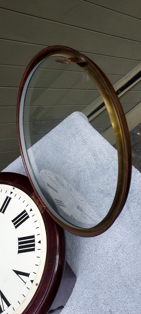 12" Fusee Wall Clock General Post Office GPO Excellent Condition