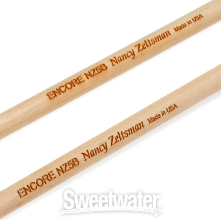 Encore Mallets NZ5B Nancy Zeltsman Signature Marimba Mallets - Medium Soft,