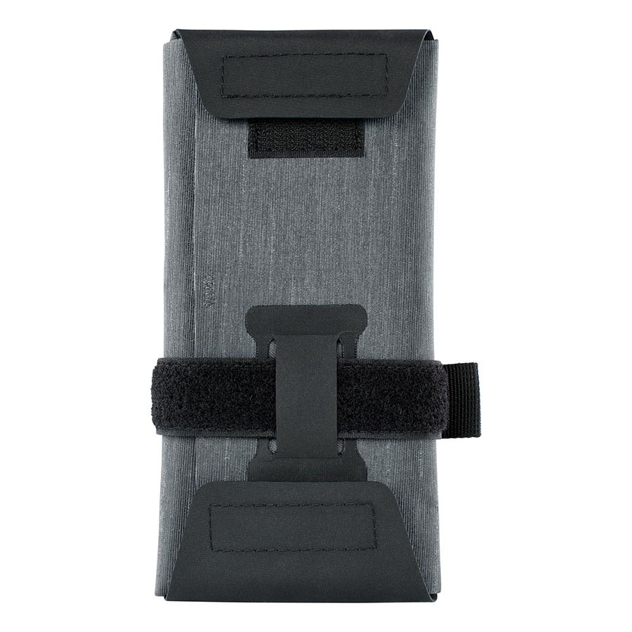 EVOC Tool Wrap WP Carbon Grey - Waterproof Bike Tool Storage & Organizer