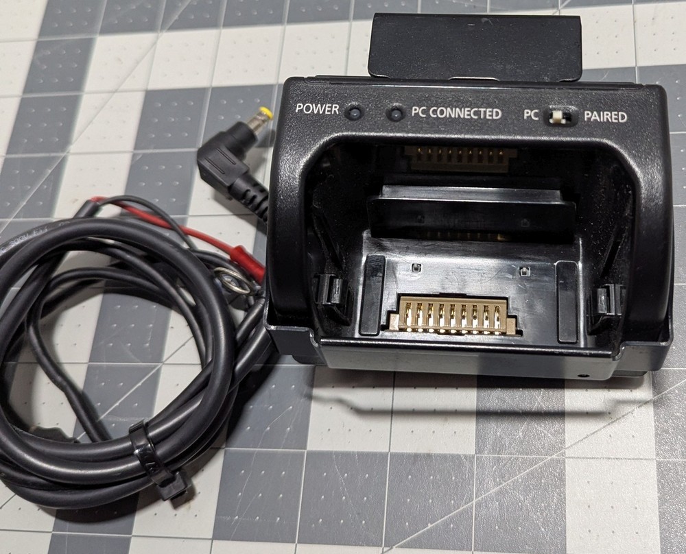 *** Panasonic WV-TW37004 Pairing Dock With Power Cable and Mounting Bracket ***