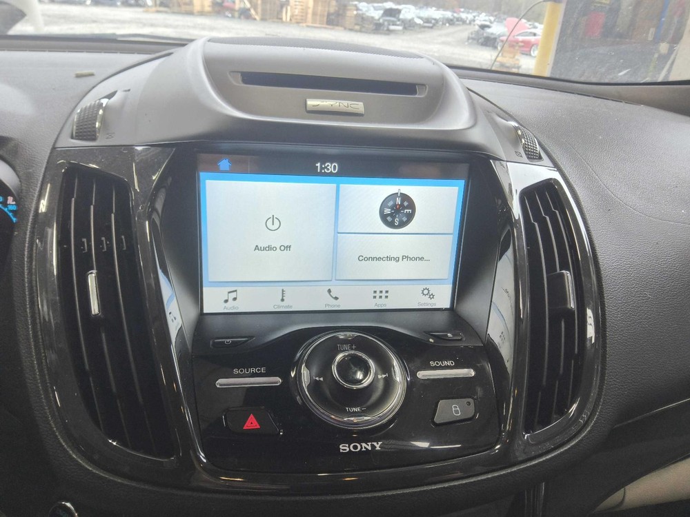 Used A/C Selector Switch fits: 2016 Ford Escape Front automatic temperature cont