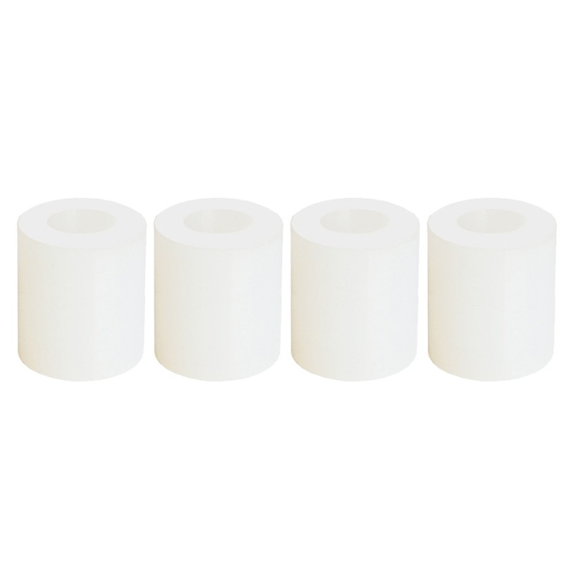 4xLeveler Column High-temperature Silicone Solid Spacers for Ender3/CR10 CR10S