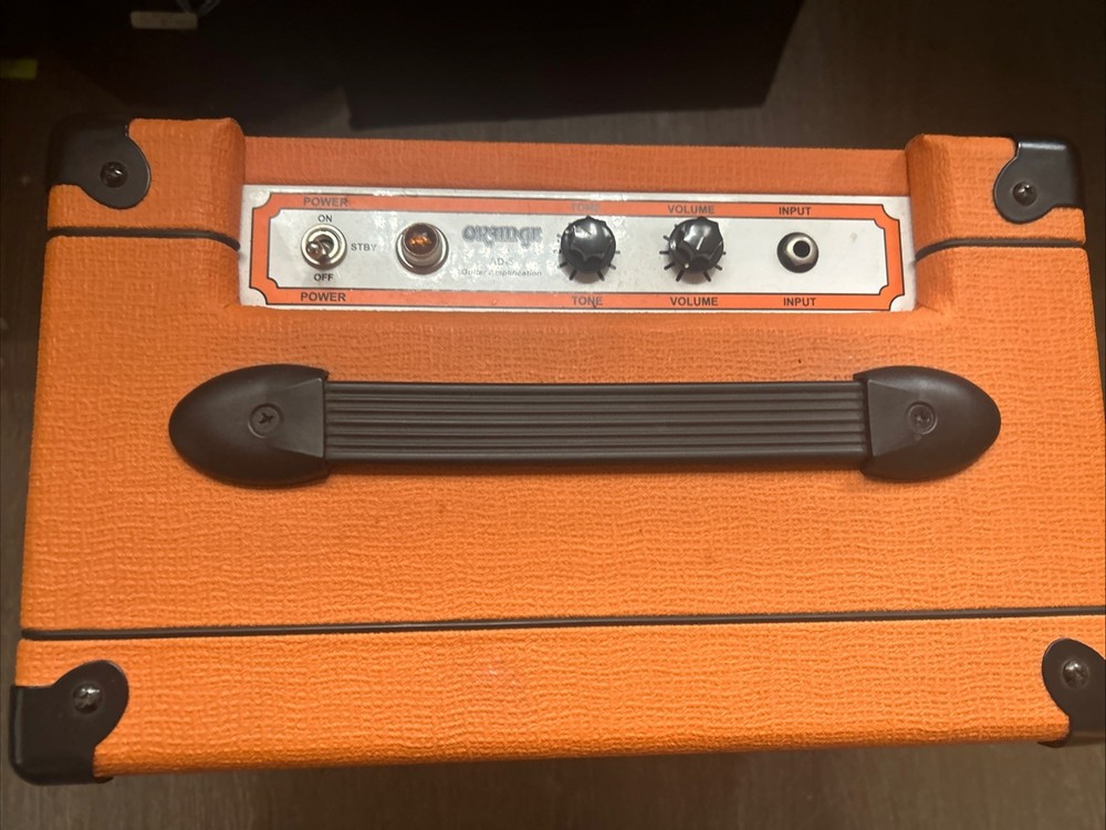 Orange AD-5 , 5 Watt combo amplifier