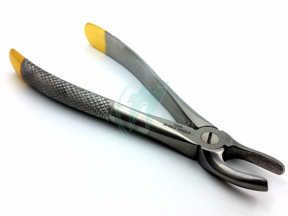 O.R GRADE DENTAL TOOTH EXTRACTING FORCEPS #MD2