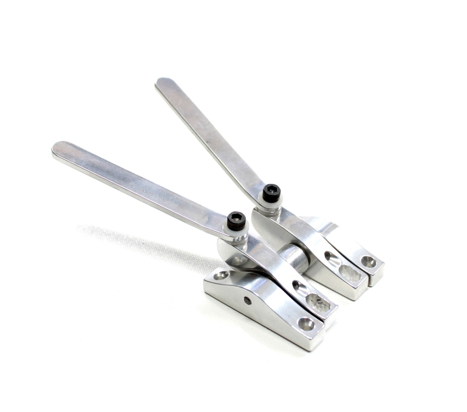 Peters Shorty Skip a string B Bender, lap steel palm lever (compare to certano)