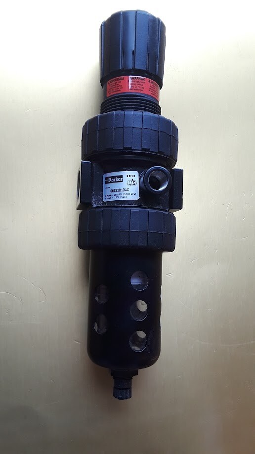 PARKER 06E32B13AC 150PSI NSNP