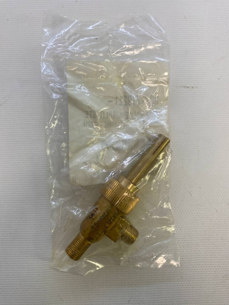 VULCAN HART 00-719221 Adj Valve W/Split Stem