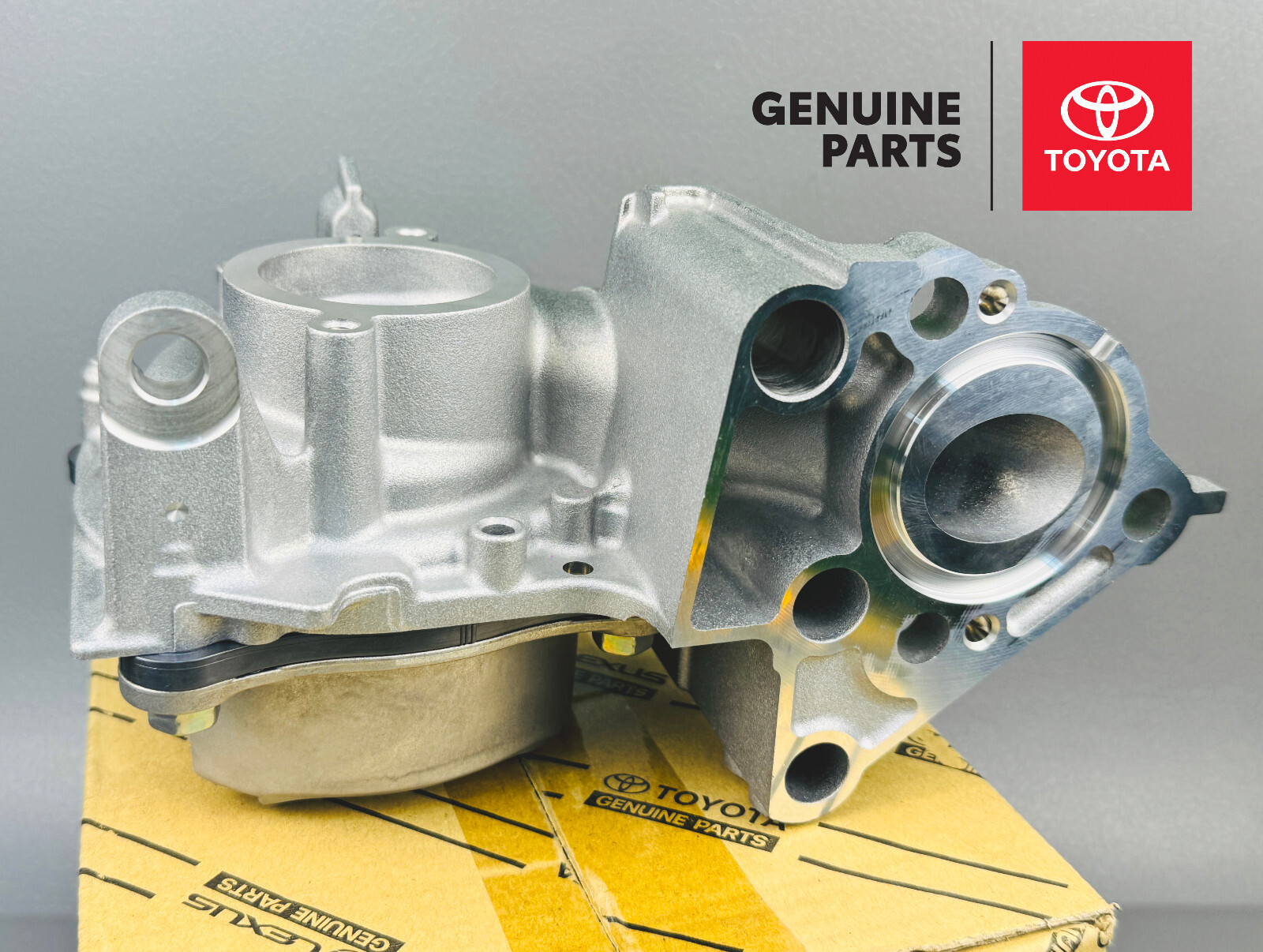 16032-25010 TOYOTA CAMRY RAV4 LEXUS ES350 NX HOUSING ASSY, WATER INLET NEW OEM