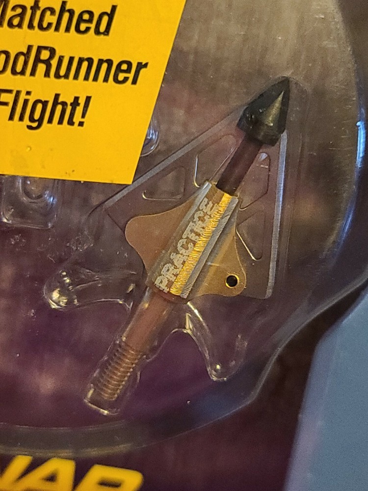 NAP BloodRunner 2 Blade - 2 Pack