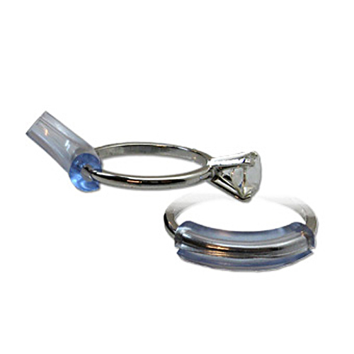 EZsizer Ring Size Adjuster - 3 pack (wide) - Ring Guard, Ring Size Reducer
