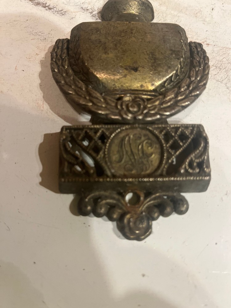 SOLID BRASS DOOR KNOCKER