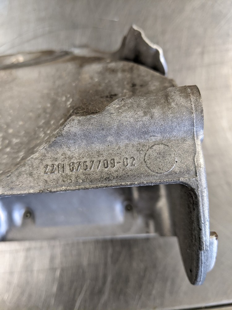 Accessory Bracket For 04-06 BMW X5 4.4