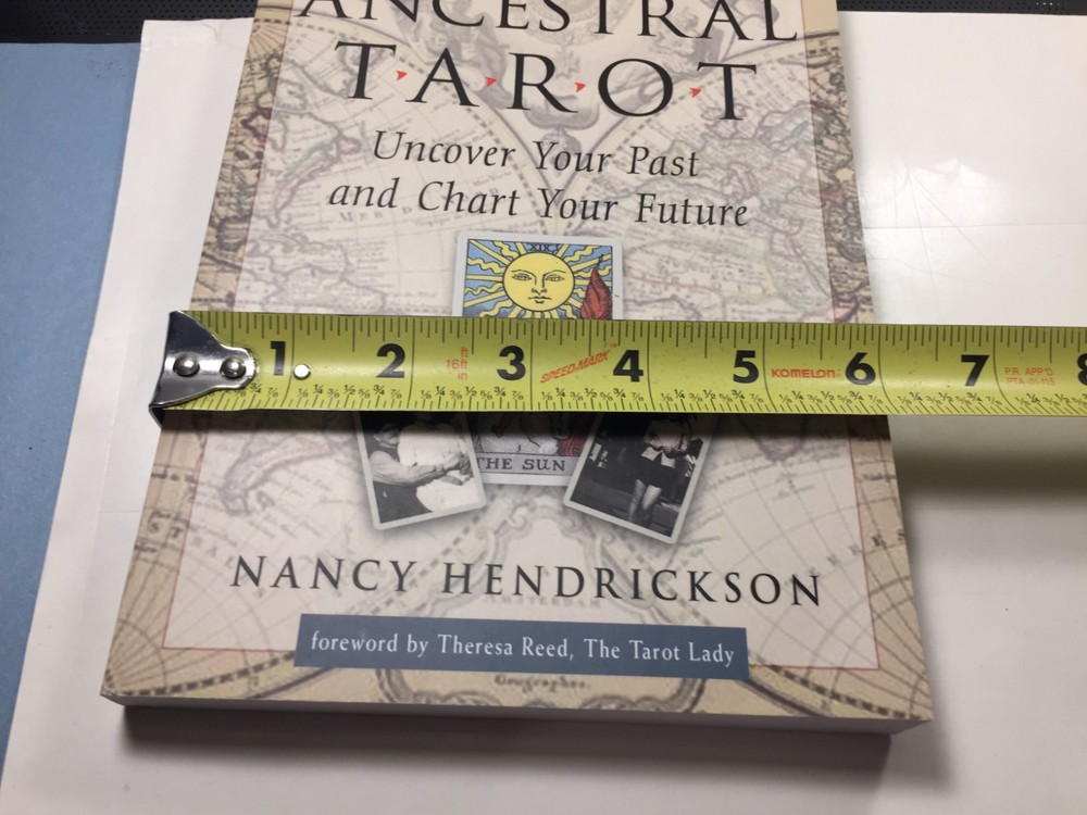 Ancestral Tarot by Nancy Hendrickson