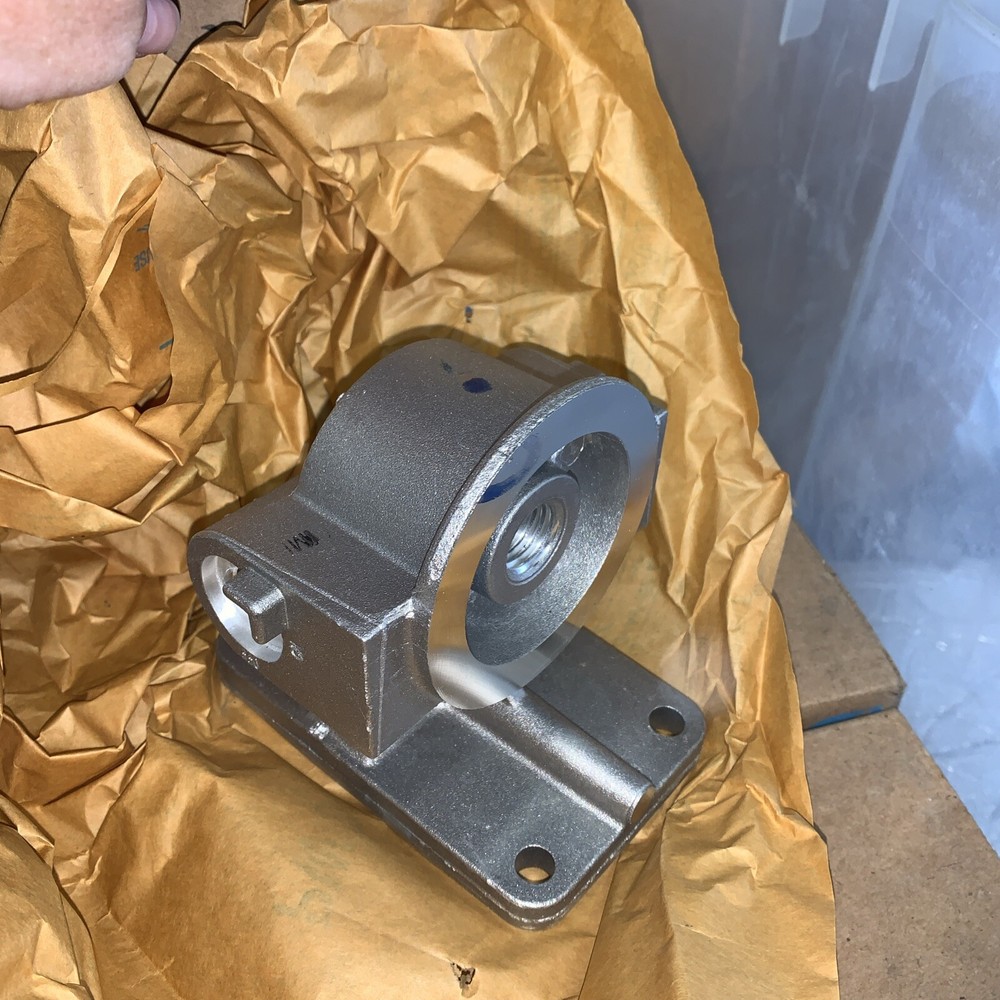 3943738 CUMMINS Engine Water Filter Base