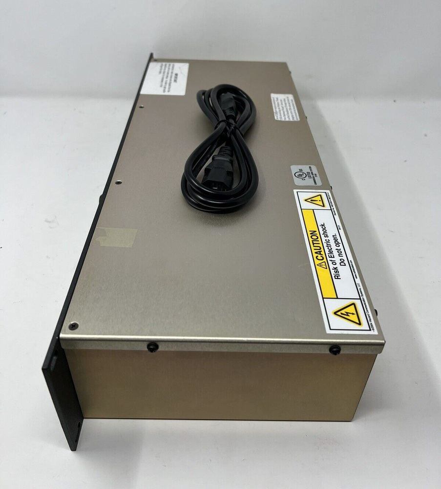 Lectrosonics DM1624 DSP Matrix Mixer & Power Supply