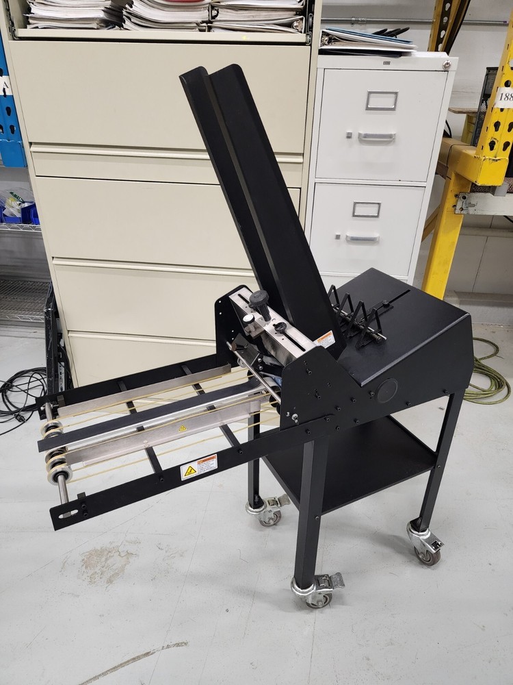 Reconditioned Streamfeeder Continuous Feeder